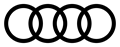 Logo of Audi - Bologna 机场