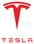 Logo of Tesla - Bologna 机场