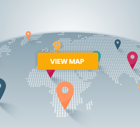 Map of JOYRENT rental desk at Bologna Airport